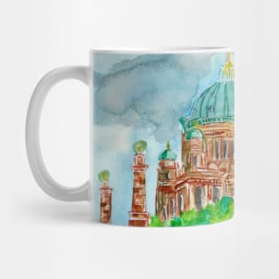 Berlin Cathedral Mug